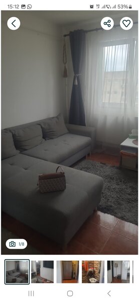 Drumul Taberei, vand garsoniera,